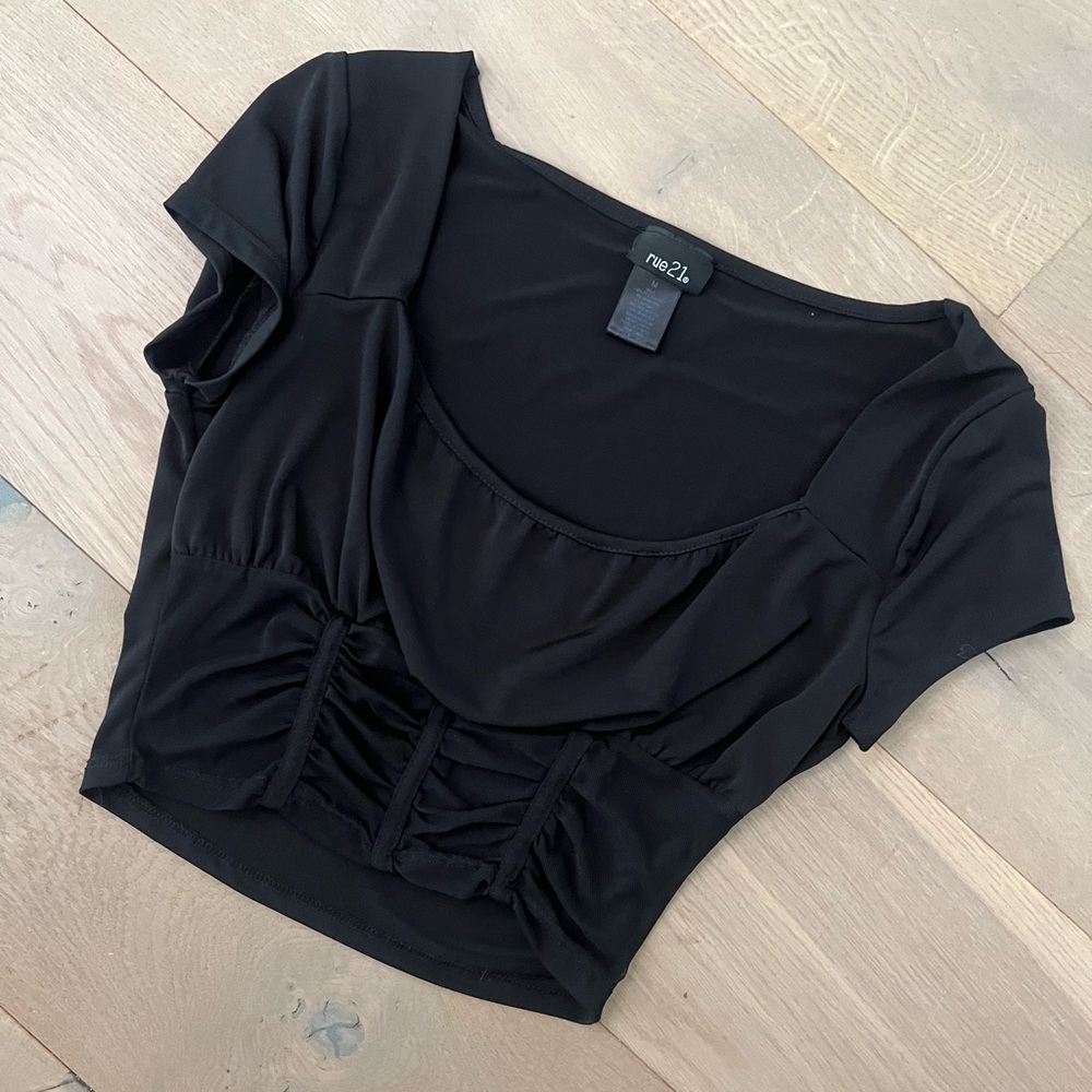 Black Crop